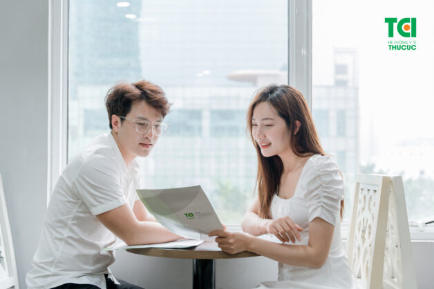 Cặp đôi hiện đại - Chẳng ngại khám tiền hôn nhân