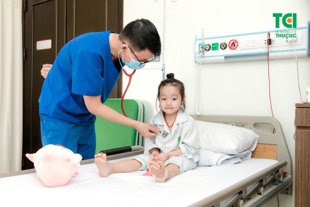 Tuân thủ chỉ định điều trị của chuyên gia để kiểm soát hiệu quả hen phế quản