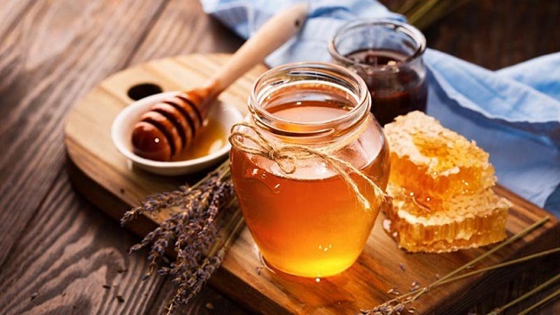 mật ong trị trào ngược