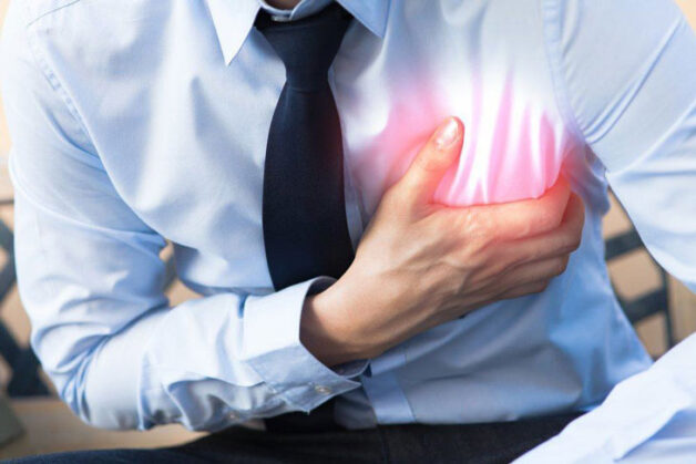 ung thư vú ở nam giới nếu không được phát hiện kịp thời sẽ có những biến chứng nguy hiểm