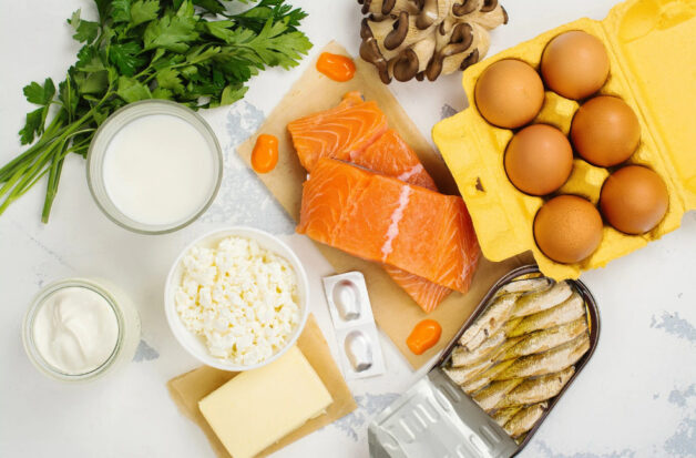 Giải đáp thắc mắc: Vì sao thiếu Vitamin D trẻ bị còi xương?