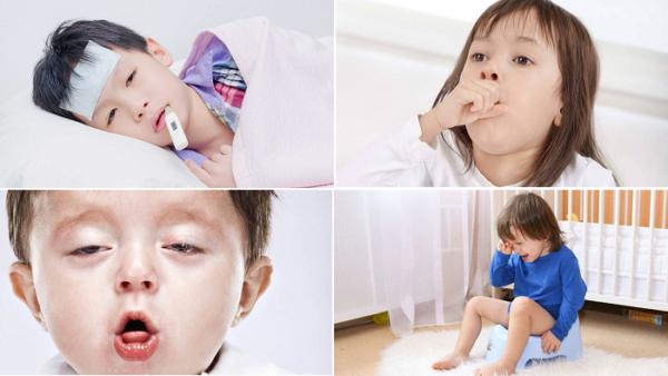 Biểu hiện của viêm phổi khá rõ ràng nhưng lại thường bị nhầm lẫn với nhiều bệnh khác
