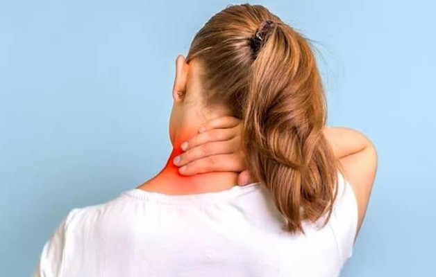Thoái hóa vùng cột sống cổ