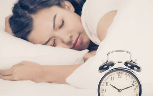 Khắc phục mất ngủ bằng xây dựng đồ hồ sinh học đúng giờ
