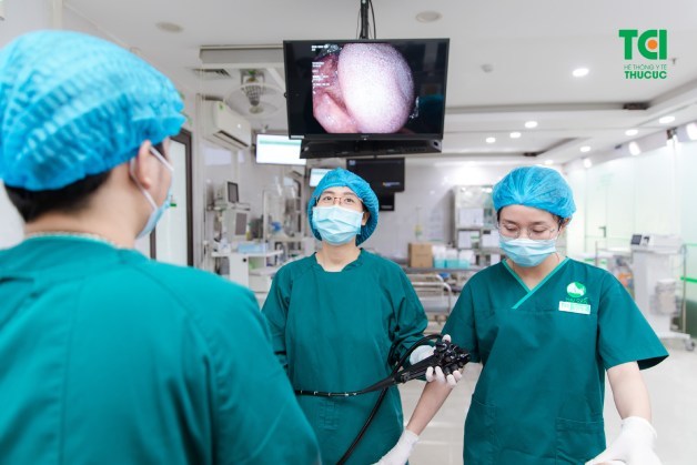 khám sàng lọc ung thư đại trực tràng