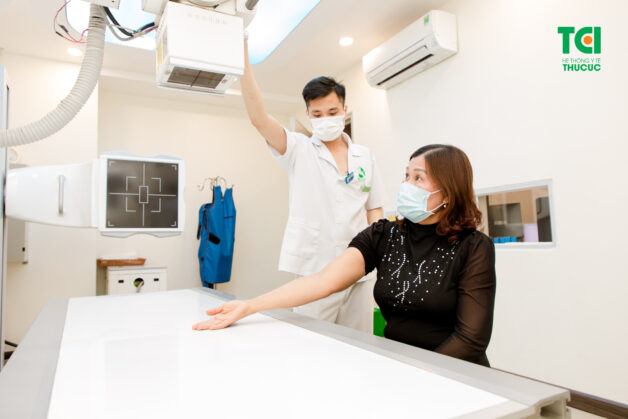 Chẩn đoán viêm khớp
