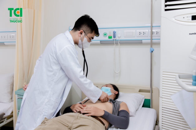 Đi khám ngay khi có dấu hiệu bệnh
