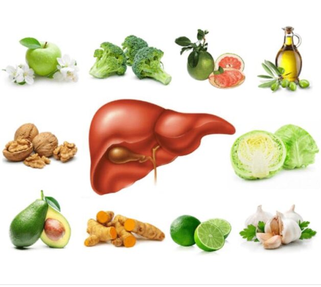 Nhóm thực phẩm tốt người bệnh xơ gan nên tăng cường bổ sung