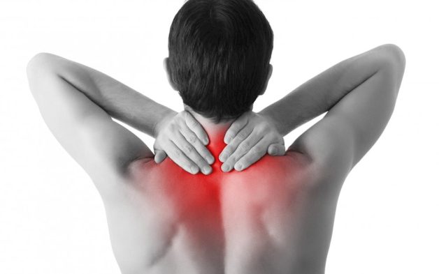 Thoái hóa cột sống cổ