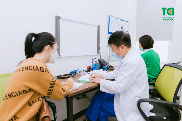 tầm soát phát hiện sớm ung thư vòm họng