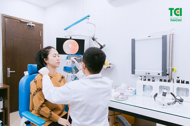 khi nào nên tầm soát ung thư vòm họng