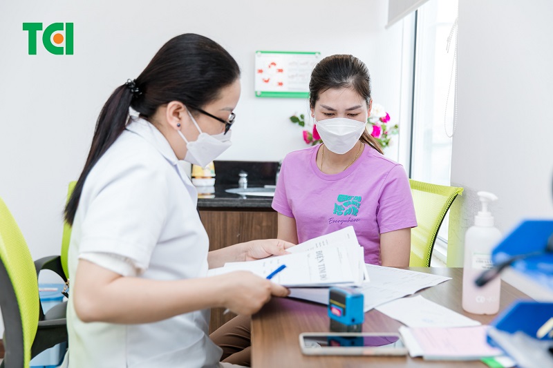 khám sức khỏe công ty