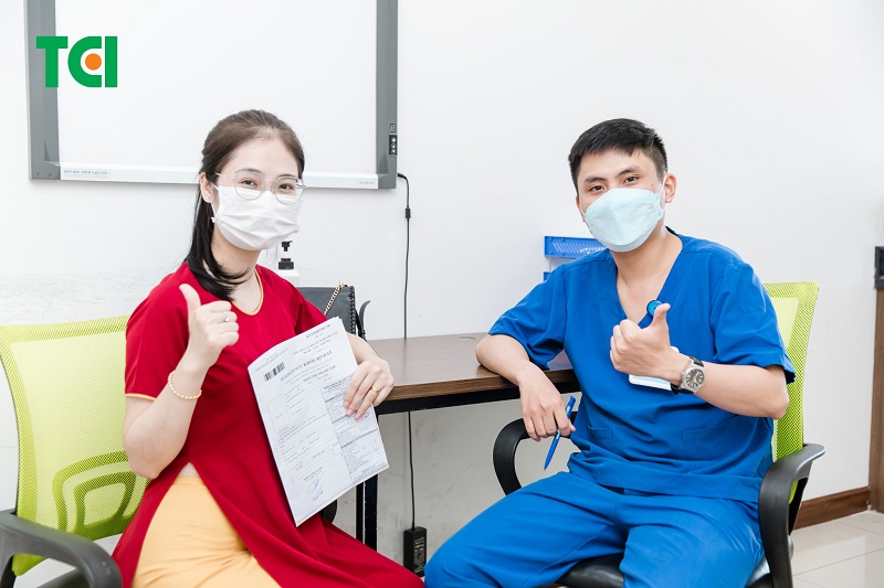 khám sức khỏe nhân viên