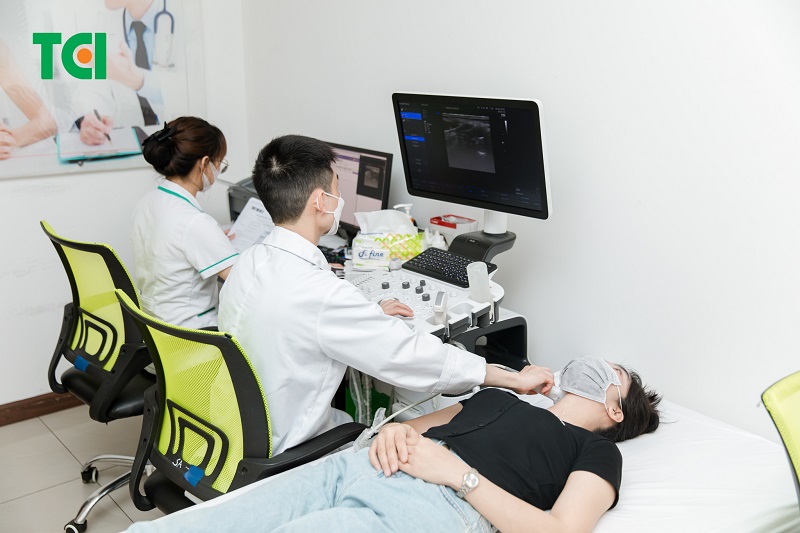 công ty khám sức khỏe