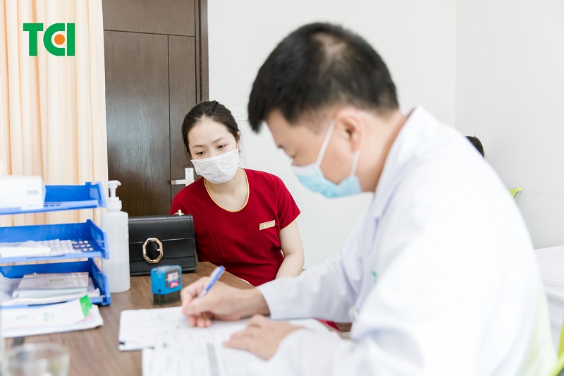 khám sức khỏe công ty