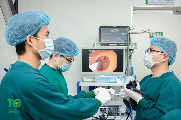 Chẩn đoán bệnh viêm dạ dày ruột