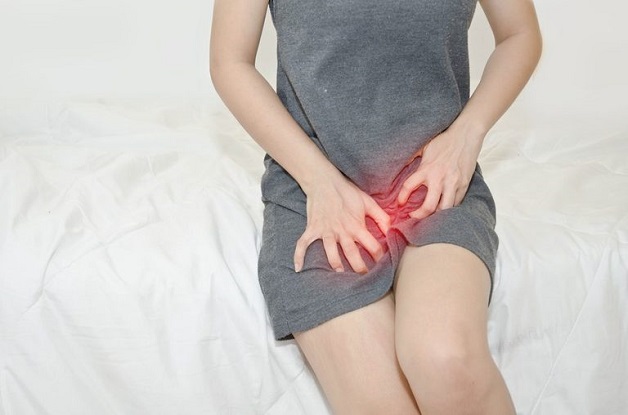 Ngứa vùng kín là biểu hiện nấm âm đạo ở phụ nữ