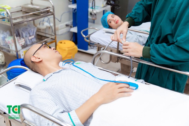 nội soi tiêu hóa là gì