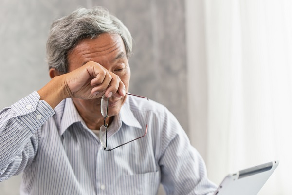 Nguyên nhân tật viễn thị