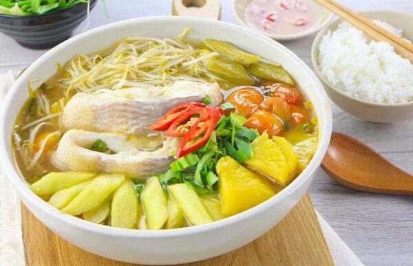 Đau dạ dày ăn cá được không?
