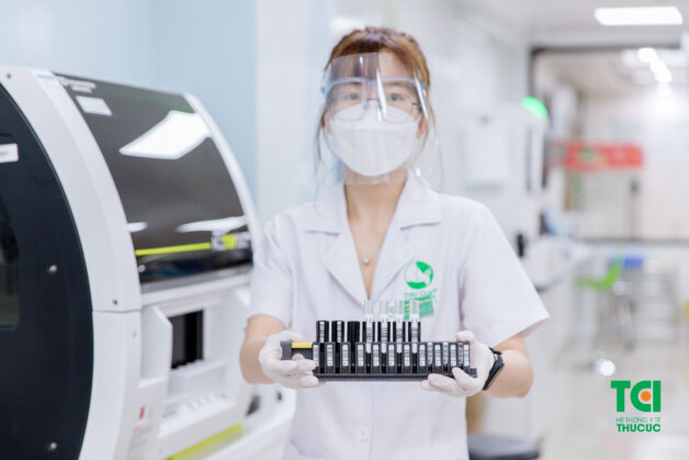 Nồng độ CA 125 có thể dùng để xác định ung thư buồng trứng tái phát sau khi điều trị.