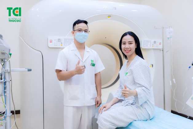 chụp cắt lớp