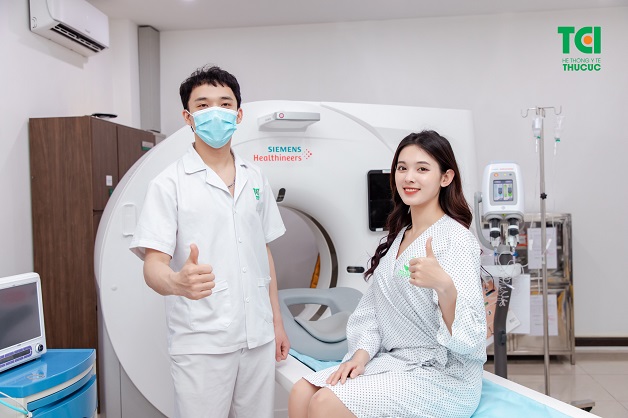 chụp cắt lớp vi tính