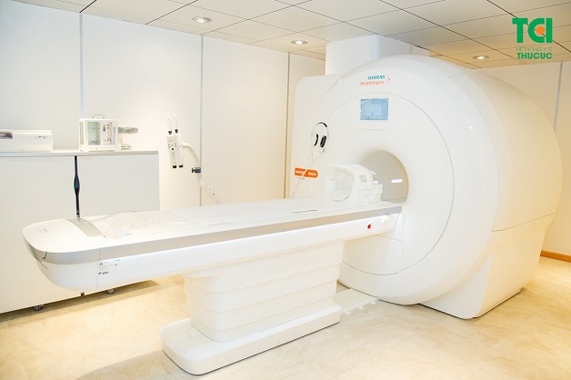 chụp mri toàn thân