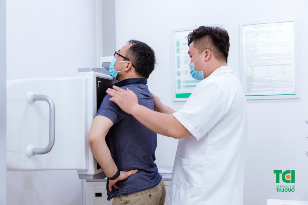chụp X quang phát hiện bệnh gì