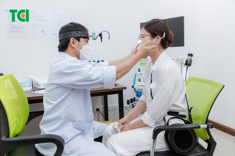 khám sức khỏe công ty