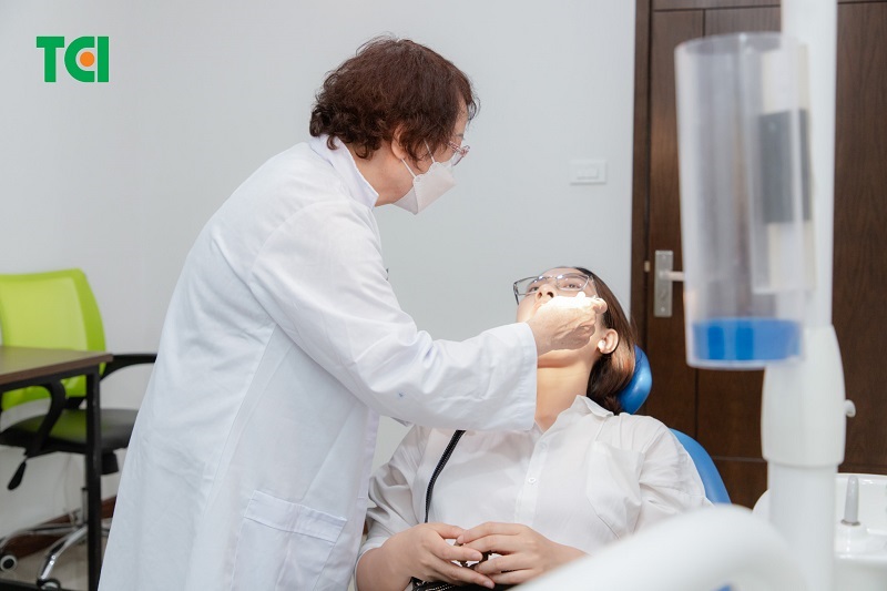 khám sức khỏe công ty