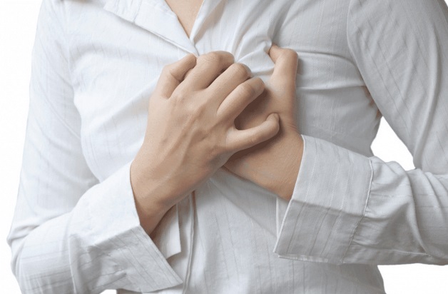 Đánh trống ngực là gì?