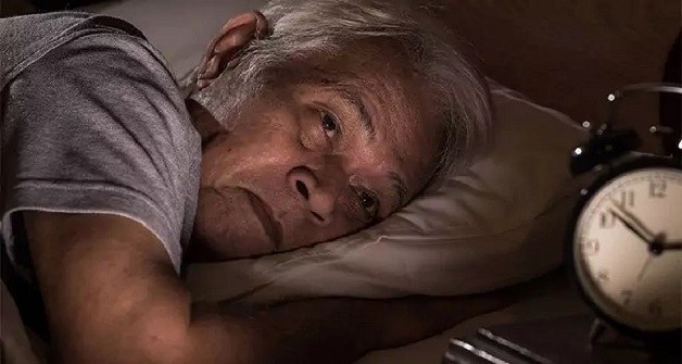 Mất ngủ ở người già do rối loạn lo âu