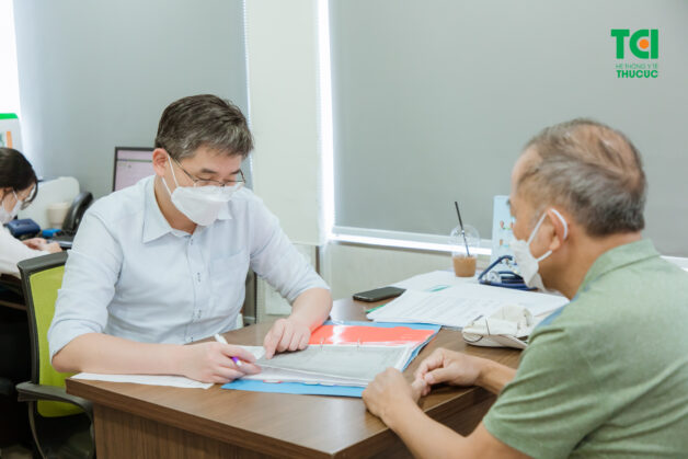 Điều trị bệnh ung thư đại tràng các giai đoạn