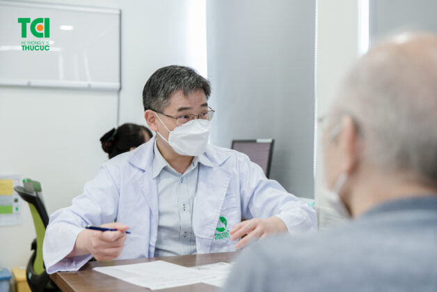 Tìm hiểu về bệnh ung thư đại tràng giai đoạn đầu