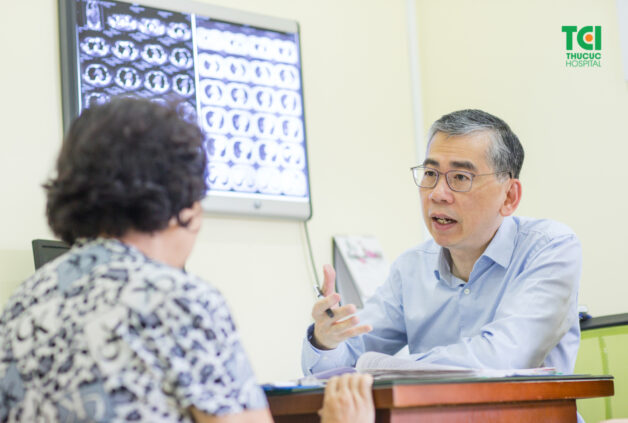 Điểm danh những triệu chứng ung thư phổi