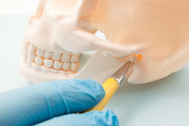 điều trị viêm tại khớp hàm thái dương