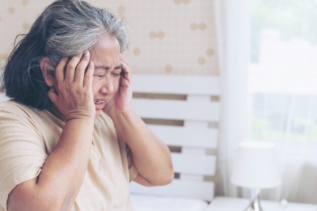 Rối loạn tiền đình ở người cao tuổi