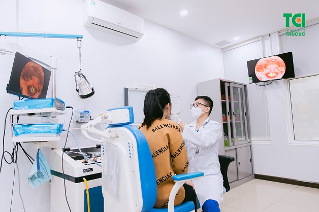 tầm soát ung thư vòm họng như thế nào