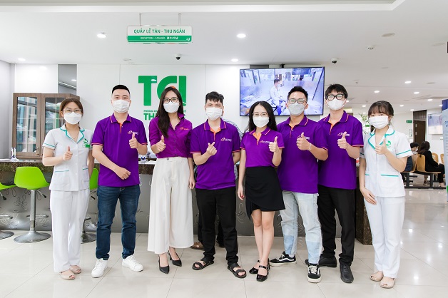 Tin tưởng TCI