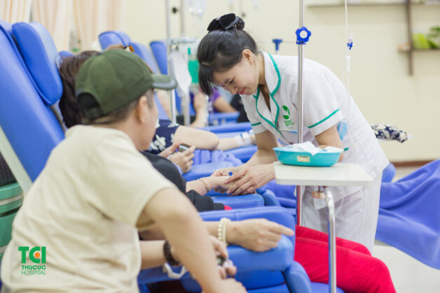 Tổng hợp thông tin hóa trị ung thư đại tràng