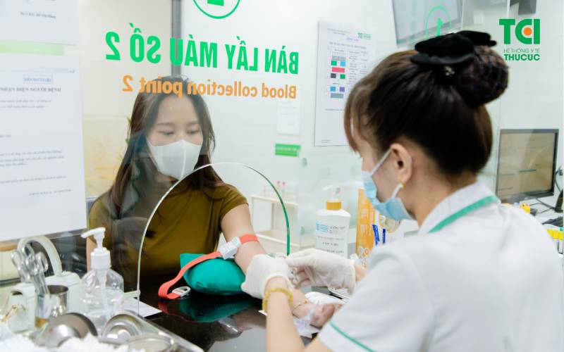 xét nghiệm máu tổng quát bao nhiêu tiền