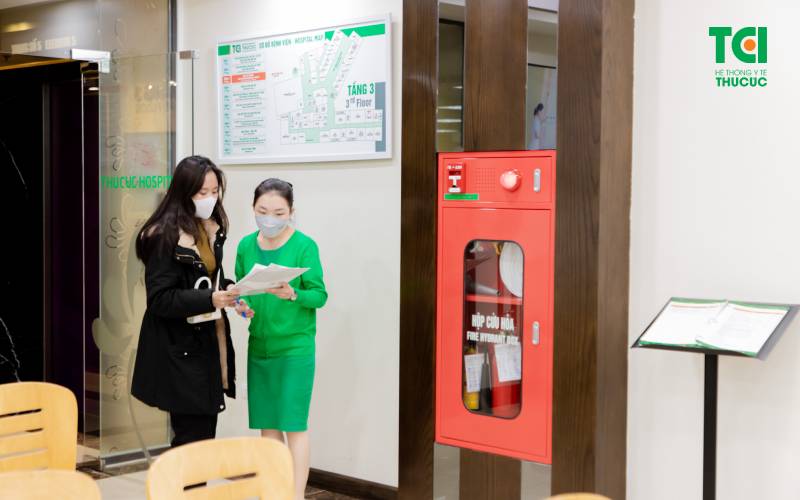 khám tổng quát ở đâu tốt