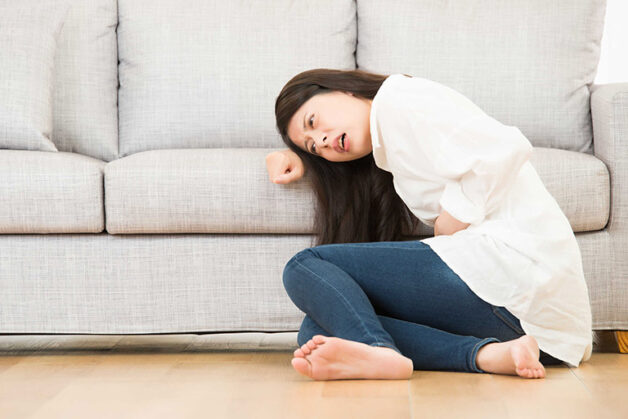 Cần hỗ trợ tinh thần khi bệnh nhân stress khi lập kế hoạch chăm sóc bệnh nhân viêm đại tràng