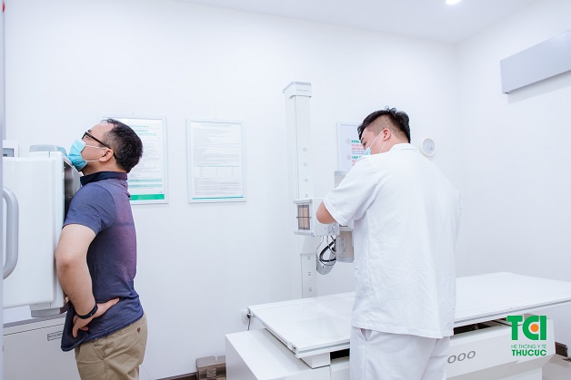 phương pháp sàng lọc ung thư phổi
