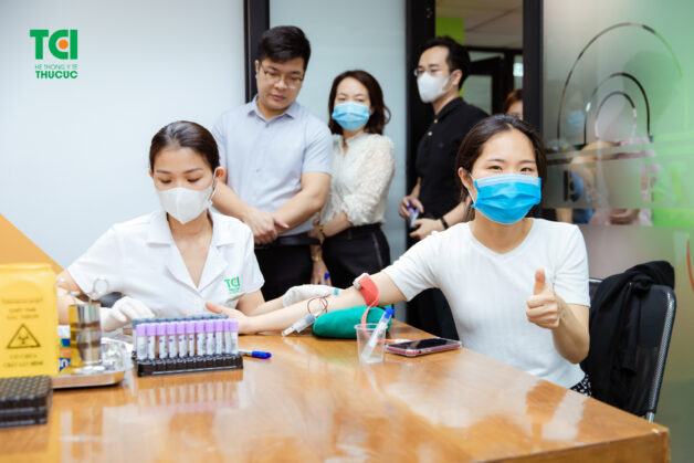Lợi ích của khám sức khỏe định kỳ cho người lao động