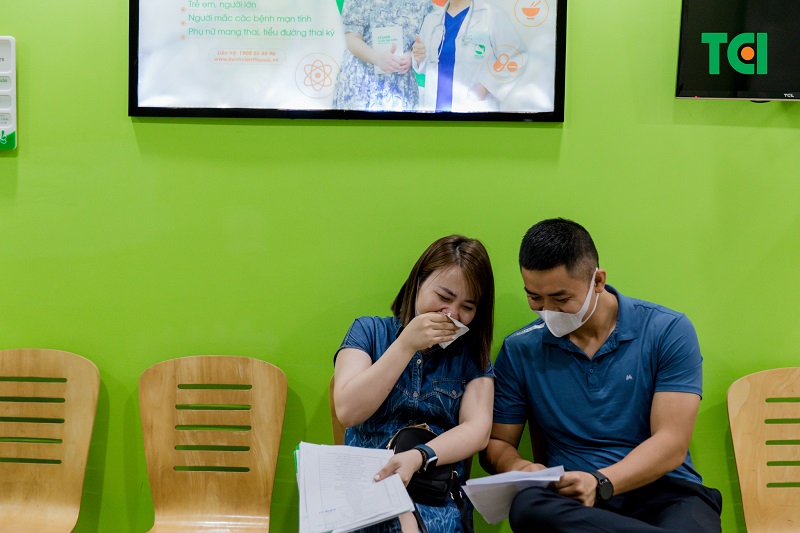 Khám sức khỏe