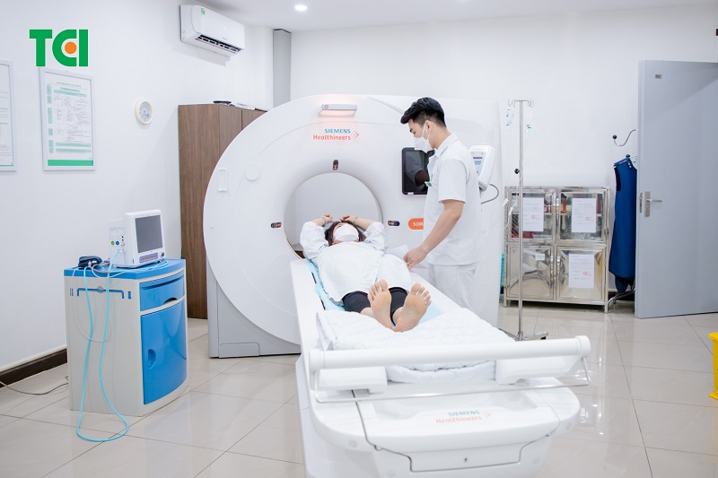 chụp CT