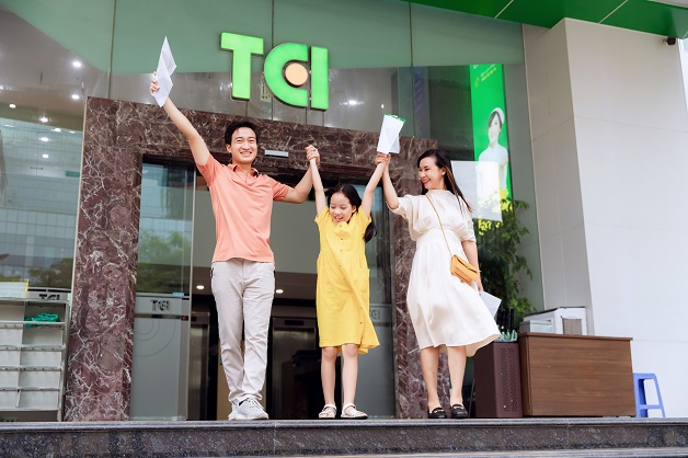 khám sức khoẻ tổng quát cho bé