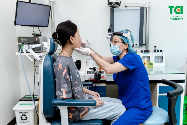 khám sức khỏe tổng quát
